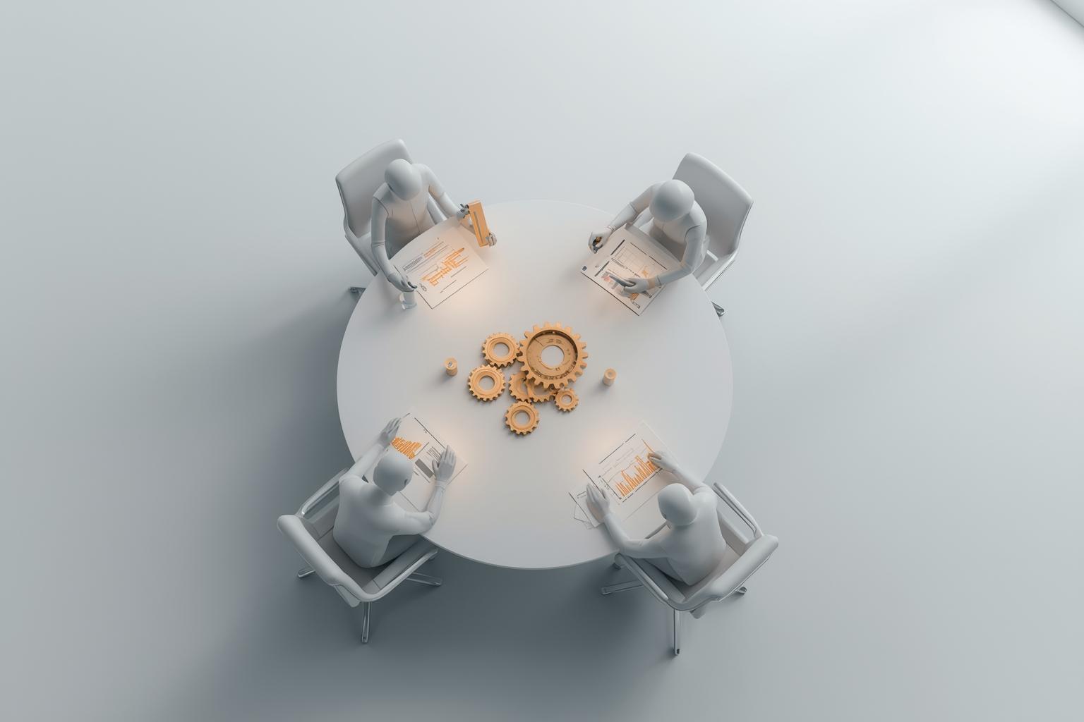 Change Management, Messgrößen, Risiken und Praxishinweise