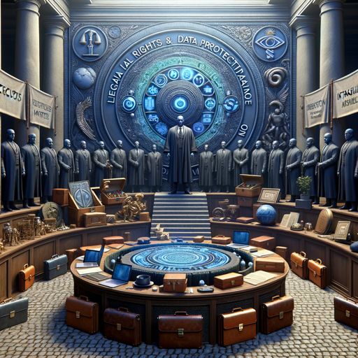 Recht, Datenschutz und Integration